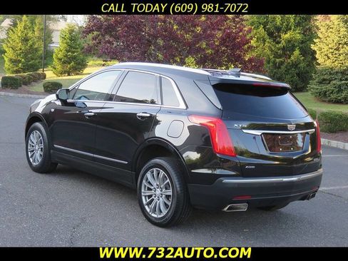 Used 2017 Cadillac XT5 Luxury w/ Driver Awareness Package AWD/4WD image 10