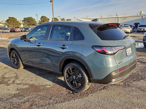 New 2026 Honda HR-V Sport image 4