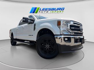 Used 2020 Ford F250 Lariat w/ Lariat Ultimate Package AWD/4WD video 1