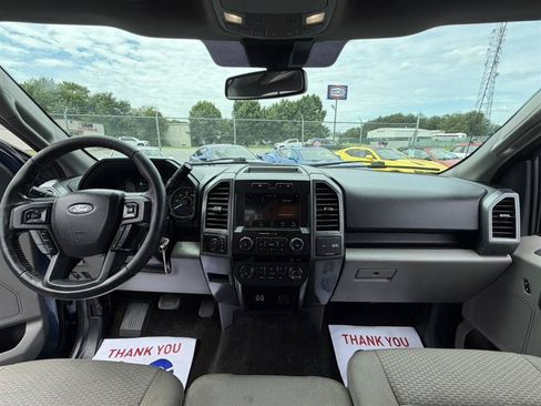 Used 2019 Ford F150 XLT w/ Equipment Group 302A Luxury AWD/4WD image 14