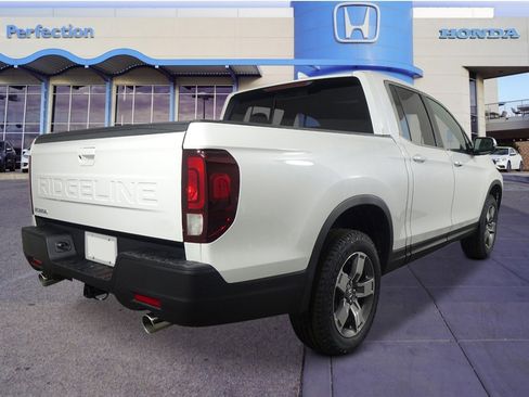 New 2026 Honda Ridgeline RTL image 5