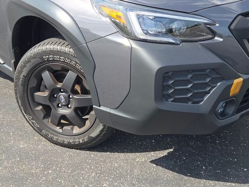 Certified 2024 Subaru Outback Wilderness AWD/4WD image 3
