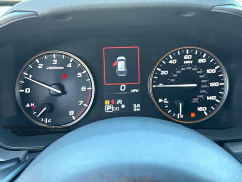 New 2026 Subaru Crosstrek 2.5i Wilderness AWD/4WD image 20