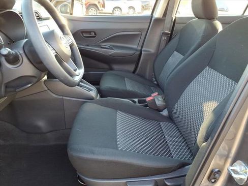 Used 2024 Nissan Versa S w/ Trunk Package FWD image 5