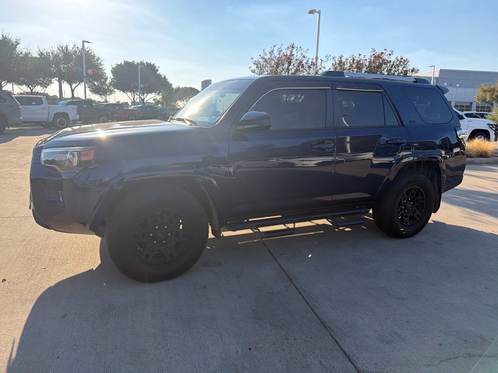 Used 2023 Toyota 4Runner SR5 RWD image 1