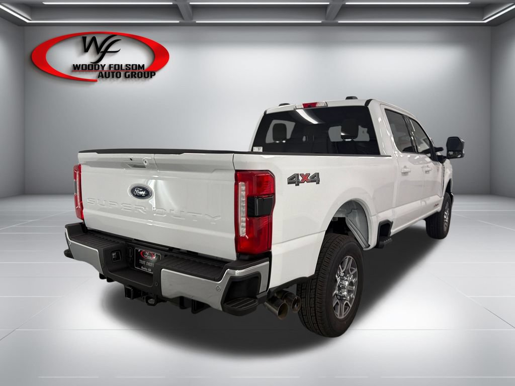 New 2026 Ford F350 Lariat w/ Snow Plow/Camper Package AWD/4WD image 6