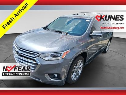 Used 2021 Chevrolet Traverse High Country w/ LPO, 'HIT The Road' Package