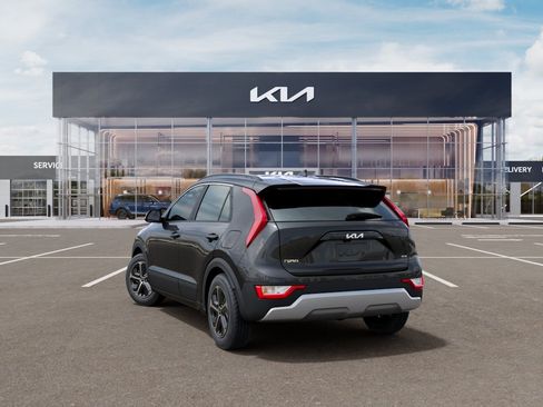 New 2026 Kia Niro EX FWD image 4