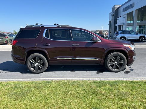Used 2017 GMC Acadia Denali w/ Technology Package AWD/4WD image 8