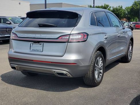 Certified 2023 Lincoln Nautilus FWD w/ Premium Package image 4