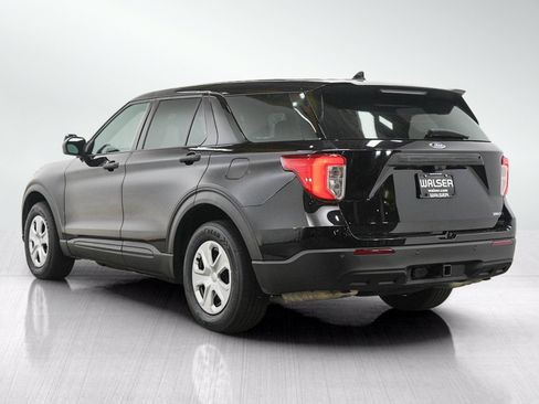 Used 2020 Ford Explorer 4WD Police Interceptor w/ Ready For The Road Package image 3