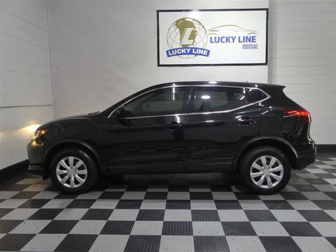 Used 2019 Nissan Rogue Sport S AWD/4WD image 7