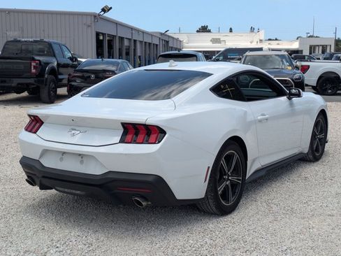 Used 2025 Ford Mustang Coupe RWD image 3