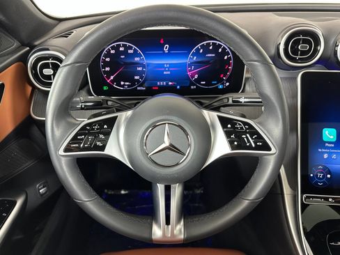 Used 2025 Mercedes-Benz C 300 Sedan image 9