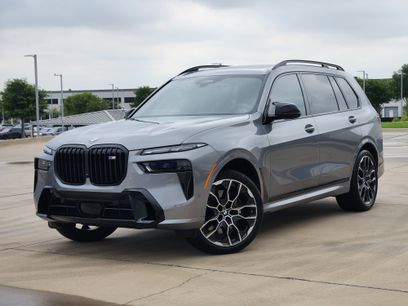 Used 2025 BMW X7 M60i