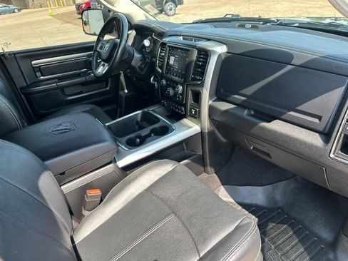 Used 2018 RAM 3500 Laramie w/ Sport Appearance Group AWD/4WD image 28
