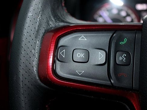 Used 2022 RAM 1500 Rebel w/ Rebel Level 2 Equipment Group image 8