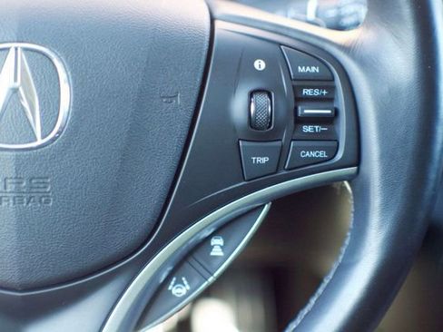 Used 2019 Acura MDX LocalTrade/SH-AWD-Hybrid/Advan image 23