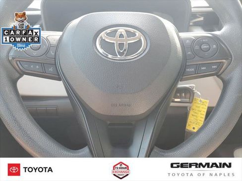 Certified 2024 Toyota Corolla LE FWD image 24