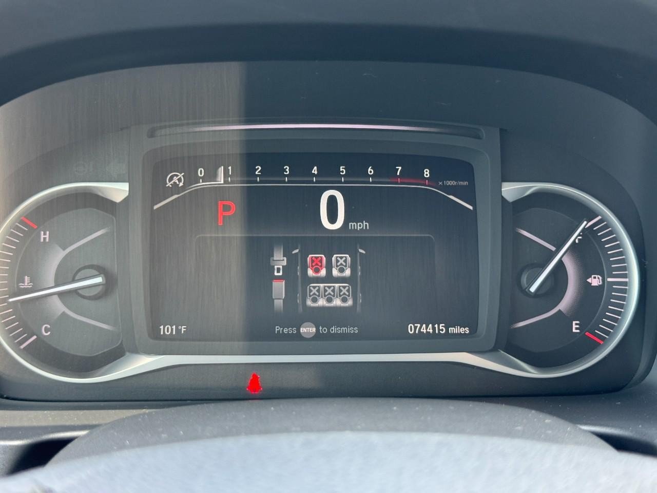 Certified 2022 Honda Passport Elite image 25