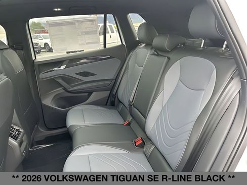 New 2026 Volkswagen Tiguan SE R-Line AWD/4WD image 18