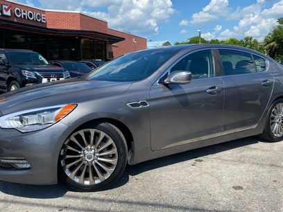 Used 2016 Kia K900 Luxury w/ VIP Plus Package