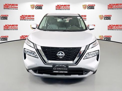 Certified 2023 Nissan Rogue SV AWD/4WD image 11