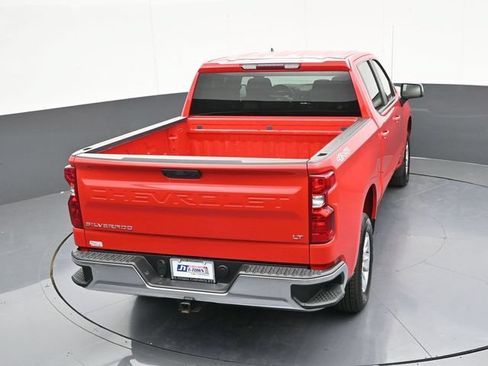 Used 2025 Chevrolet Silverado 1500 LT AWD/4WD image 61