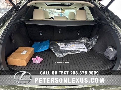 New 2026 Lexus RX 350 w/ Luxury Package image 19