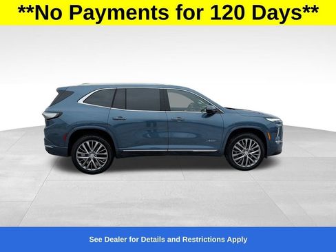 New 2026 Buick Enclave Avenir w/ Super Cruise Package image 8