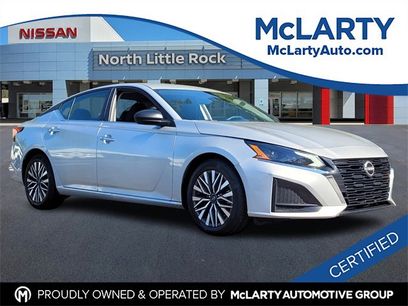 Certified 2024 Nissan Altima 2.5 SV
