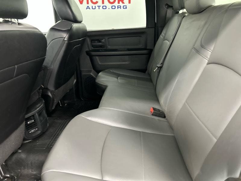 Used 2024 RAM 3500 Tradesman w/ Electrical Accessory Group RWD image 8