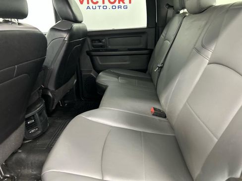 Used 2024 RAM 3500 Tradesman w/ Electrical Accessory Group RWD image 8