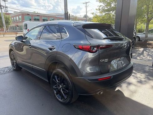 Used 2024 MAZDA CX-30 2.5 Turbo w/ Premium Plus Pkg AWD/4WD image 6