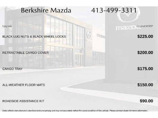 New 2026 MAZDA CX-5 Preferred AWD/4WD image 7