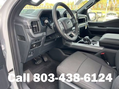New 2026 Ford F150 XLT w/ Equipment Group 302A MID RWD image 6