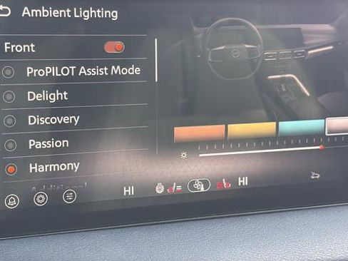 New 2026 Nissan Sentra SL FWD image 35