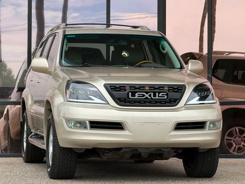 Used 2007 Lexus GX 470 AWD/4WD image 19