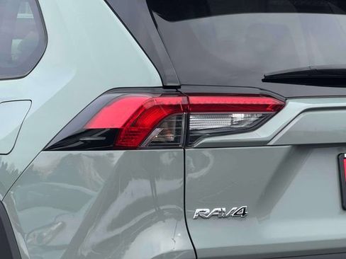 Used 2023 Toyota RAV4 XLE w/ XLE Grade Weather Package image 9