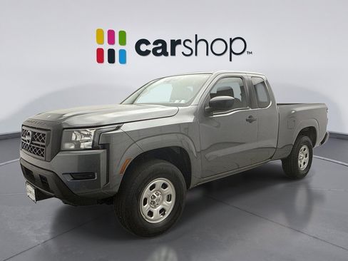 Used 2022 Nissan Frontier S AWD/4WD image 1