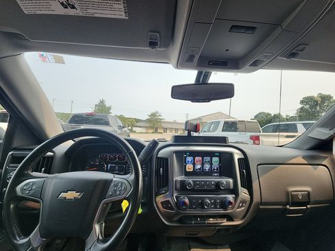 Used 2018 Chevrolet Silverado 1500 LT w/ All Star Edition AWD/4WD image 17