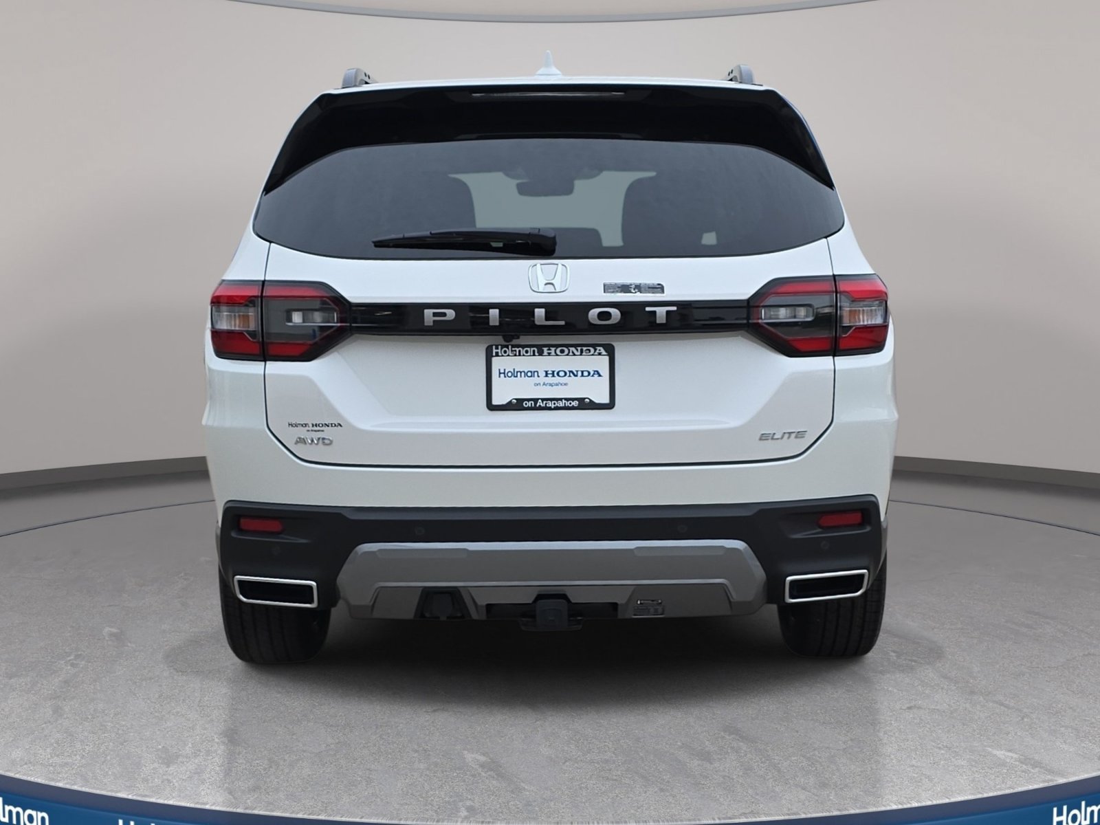 New 2026 Honda Pilot Elite image 6