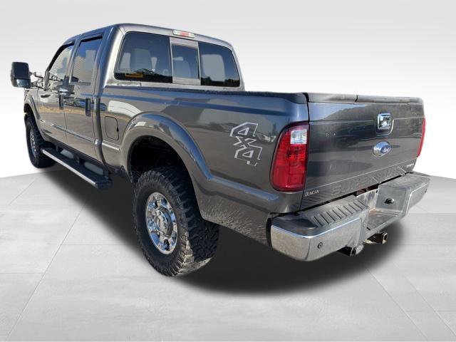 Used 2016 Ford F350 XLT AWD/4WD image 5