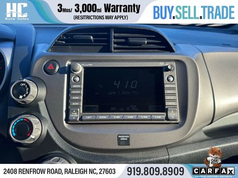 Used 2009 Honda Fit Sport image 24