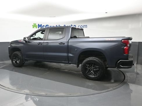 Used 2021 Chevrolet Silverado 1500 LT Trail Boss AWD/4WD image 25