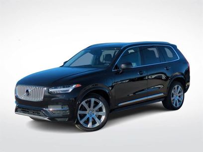 Used 2019 Volvo XC90 T8 Inscription w/ Luxury Package