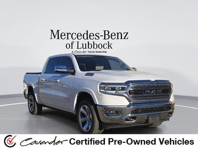 Used 2021 RAM 1500 Limited