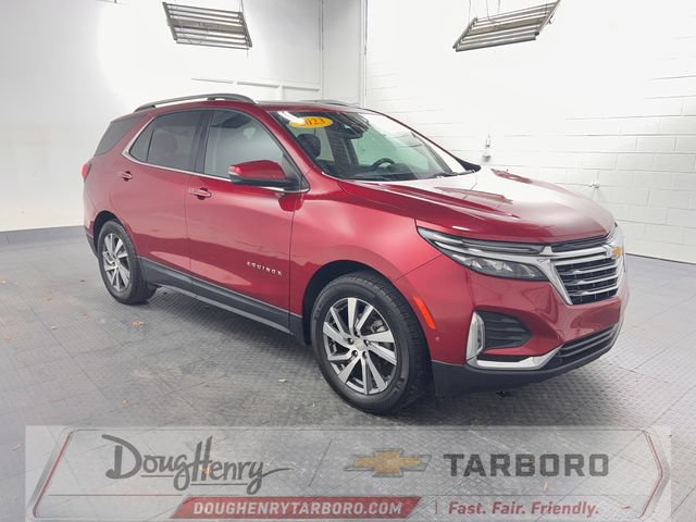 Used 2023 Chevrolet Equinox Premier FWD image 3