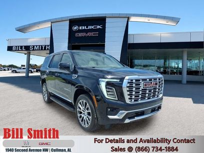 New 2026 GMC Yukon Denali w/ Advanced Technology Package