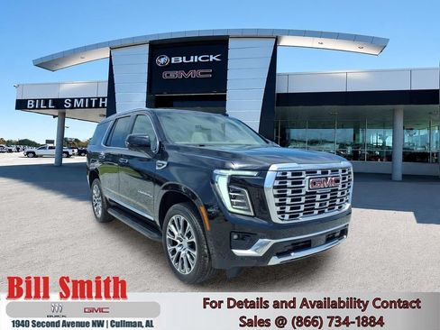 New 2026 GMC Yukon Denali w/ Advanced Technology Package AWD/4WD image 1